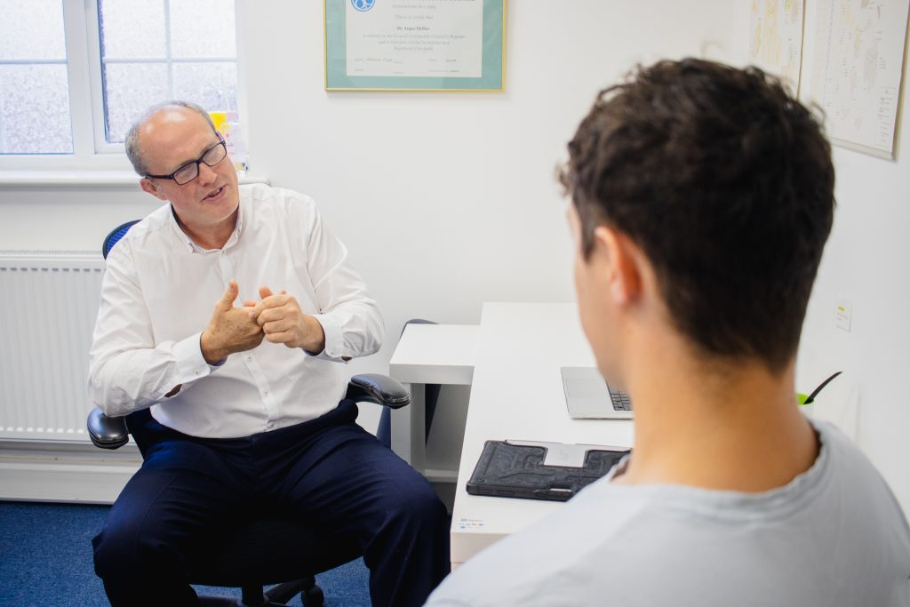 Common Osteopathy Questions