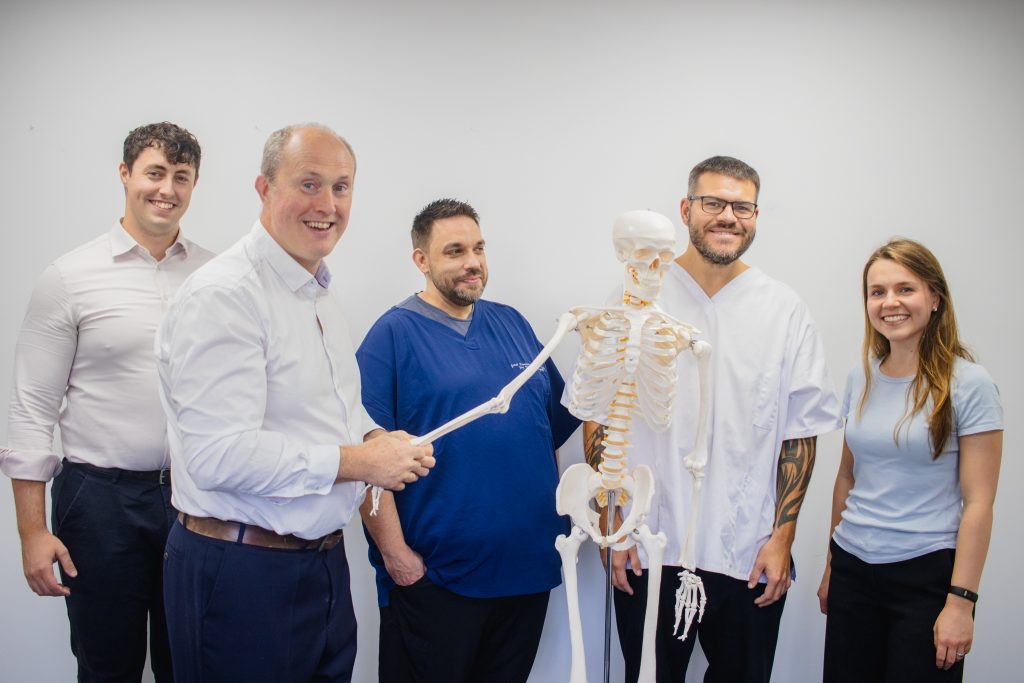 Osteopaths & Massage Therapists | Team