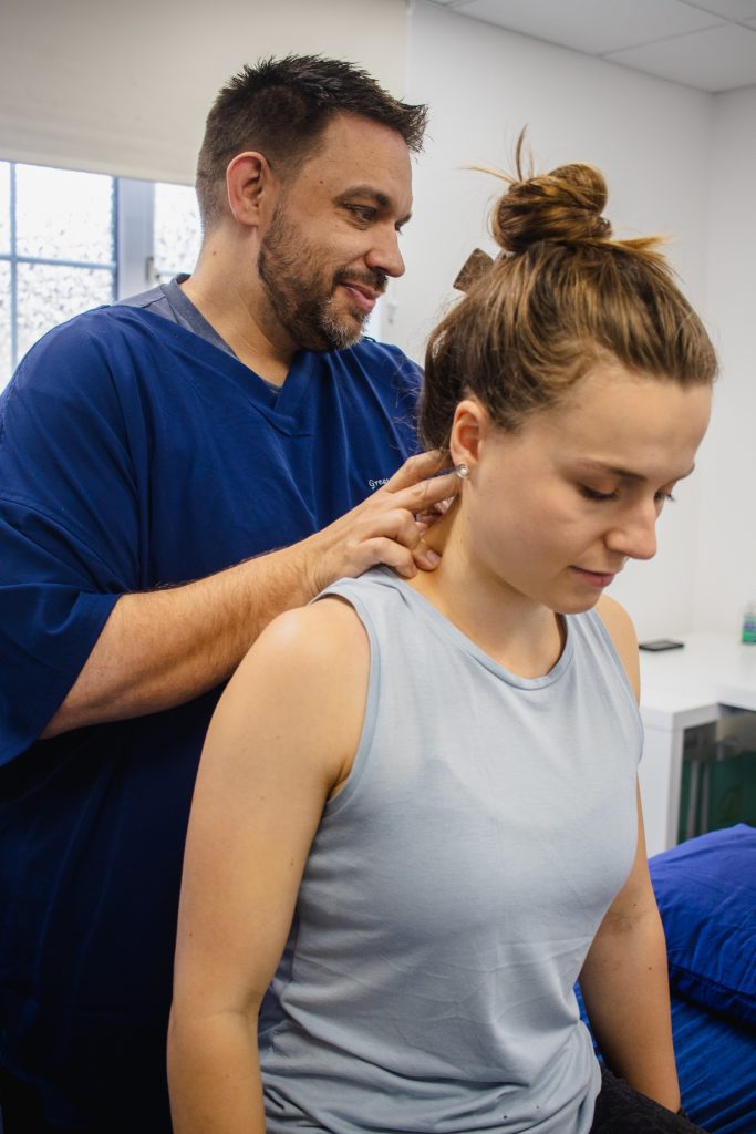 Osteopaths & Massage Therapists | Jason
