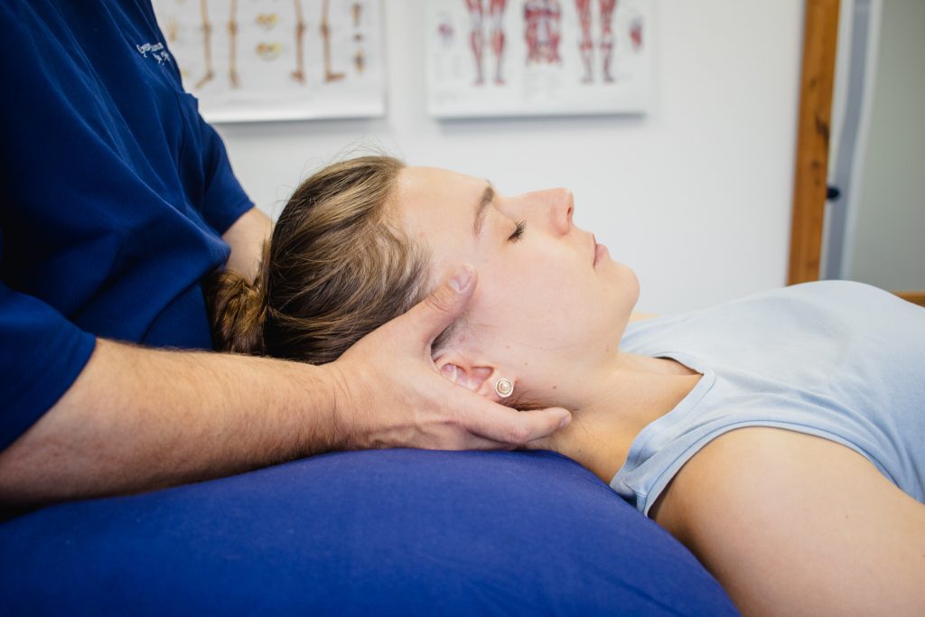 Stress Relief Through Osteopathy & Massage Therapy