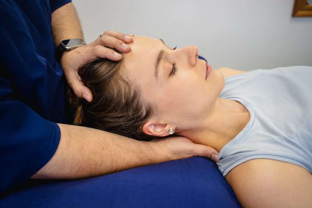 osteopathy techniques