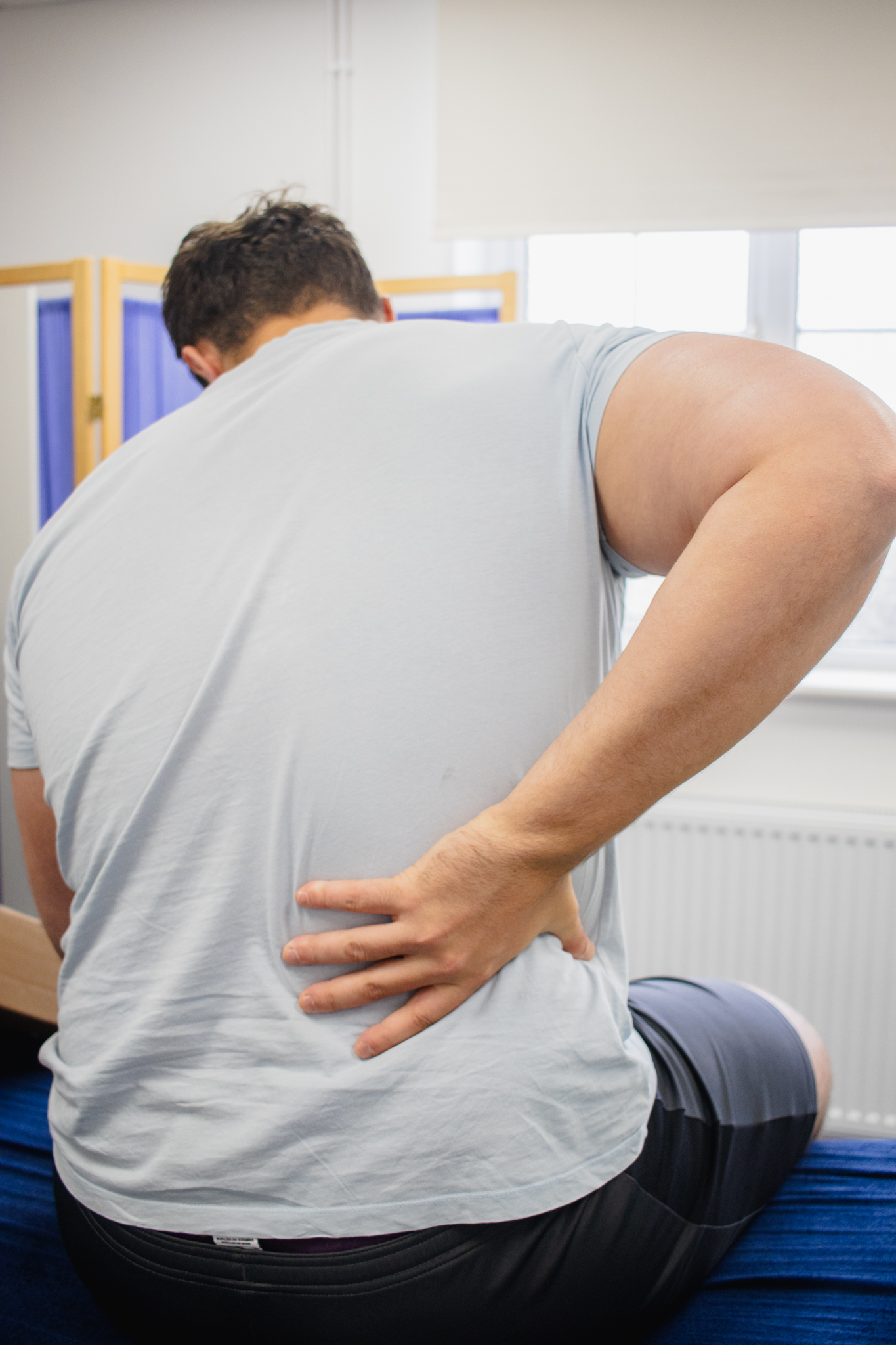 Joe Back Pain