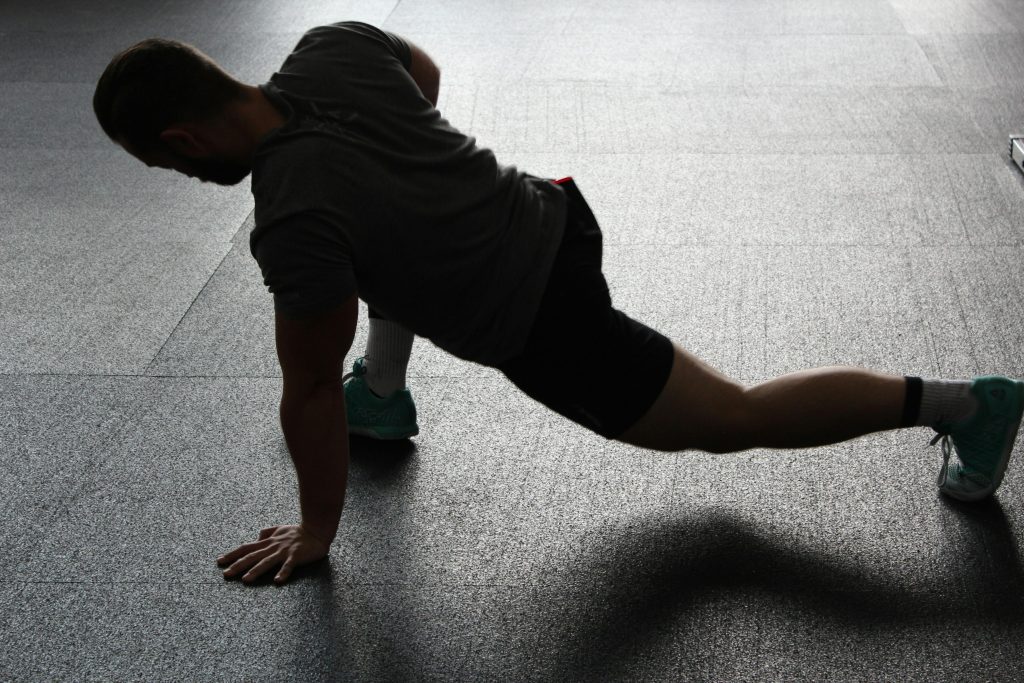 sports injury rehabilitation