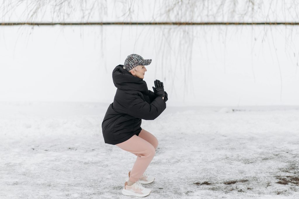winter wellness - osteopathy & massage
