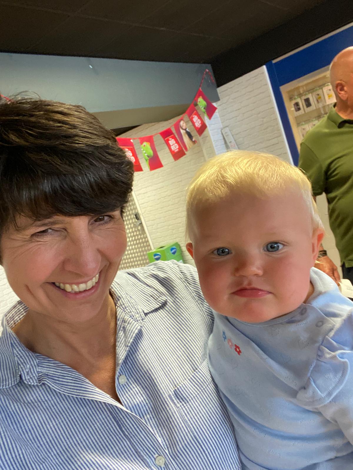 Lindsay - Pre & Postnatal Consultant