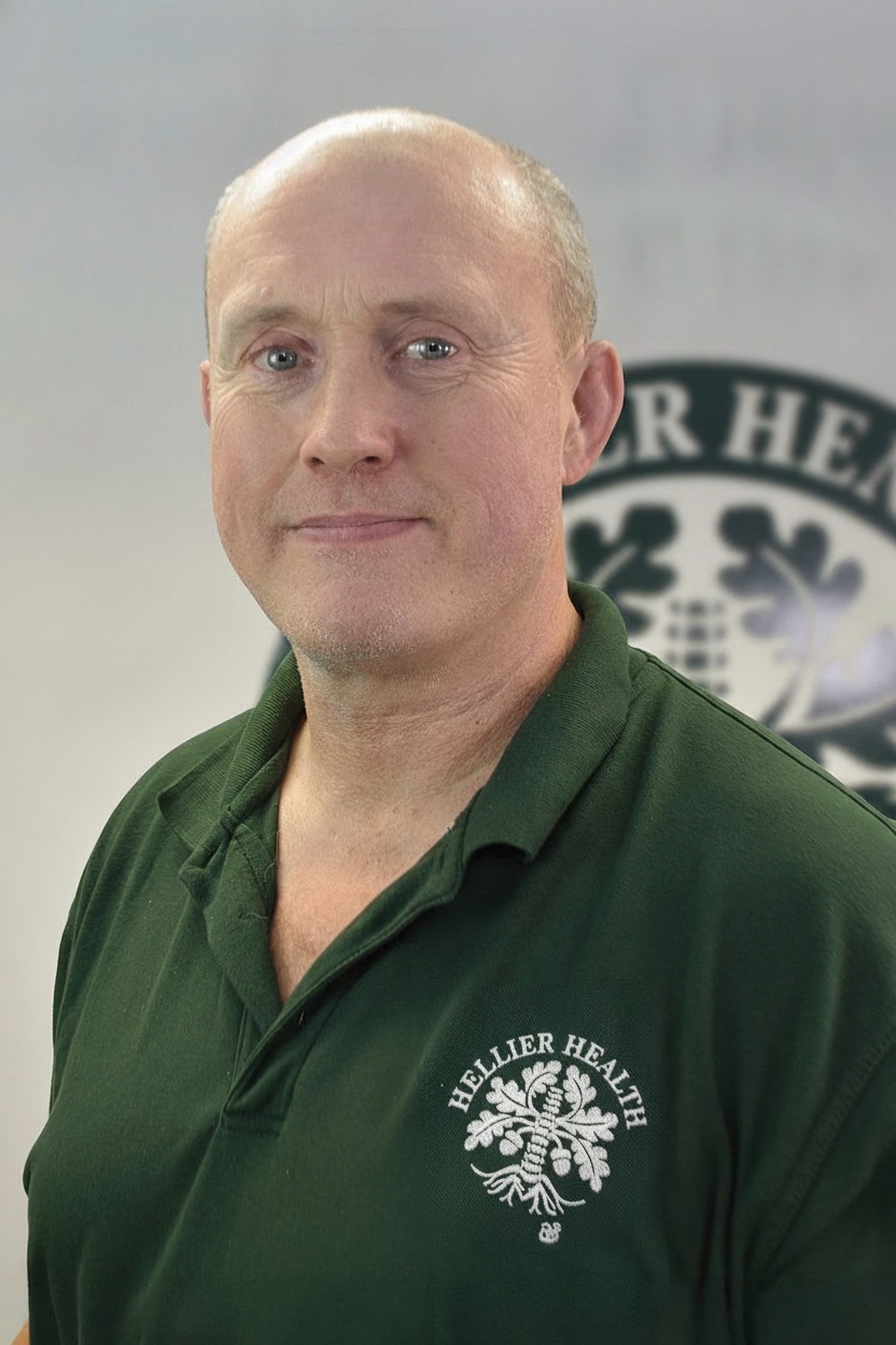 Angus - Osteopath