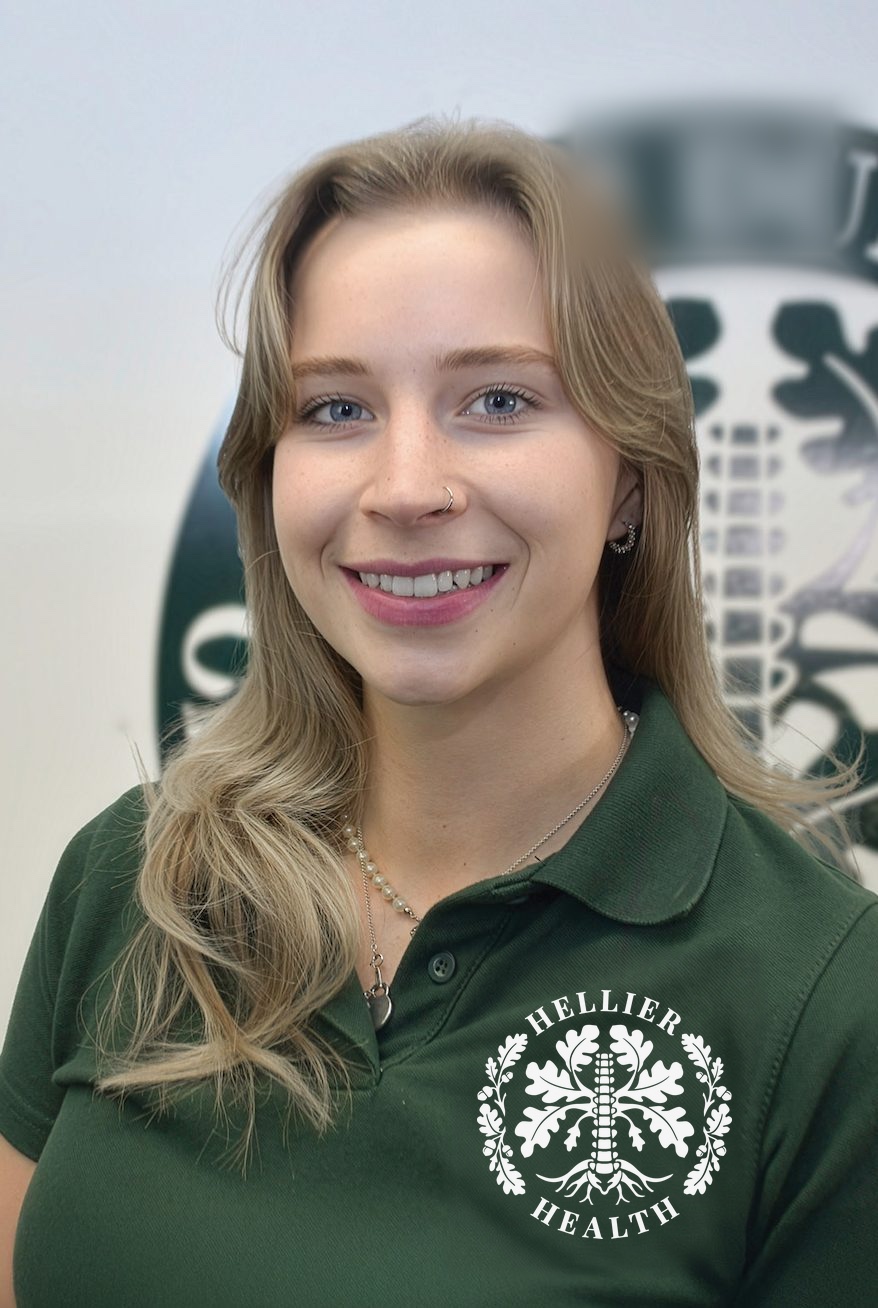 Charlotte - Sports Therapist