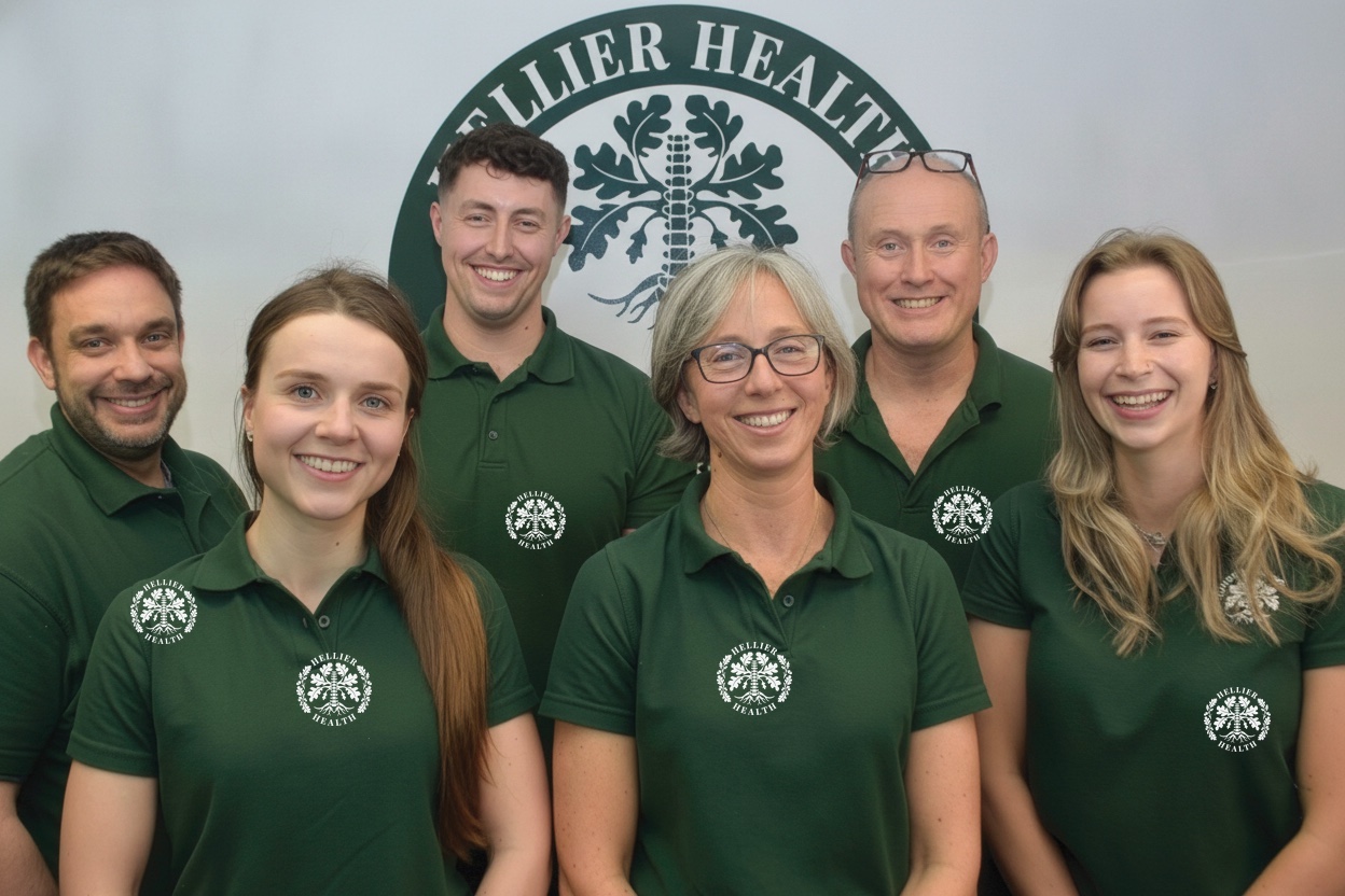 Hellier Health Team