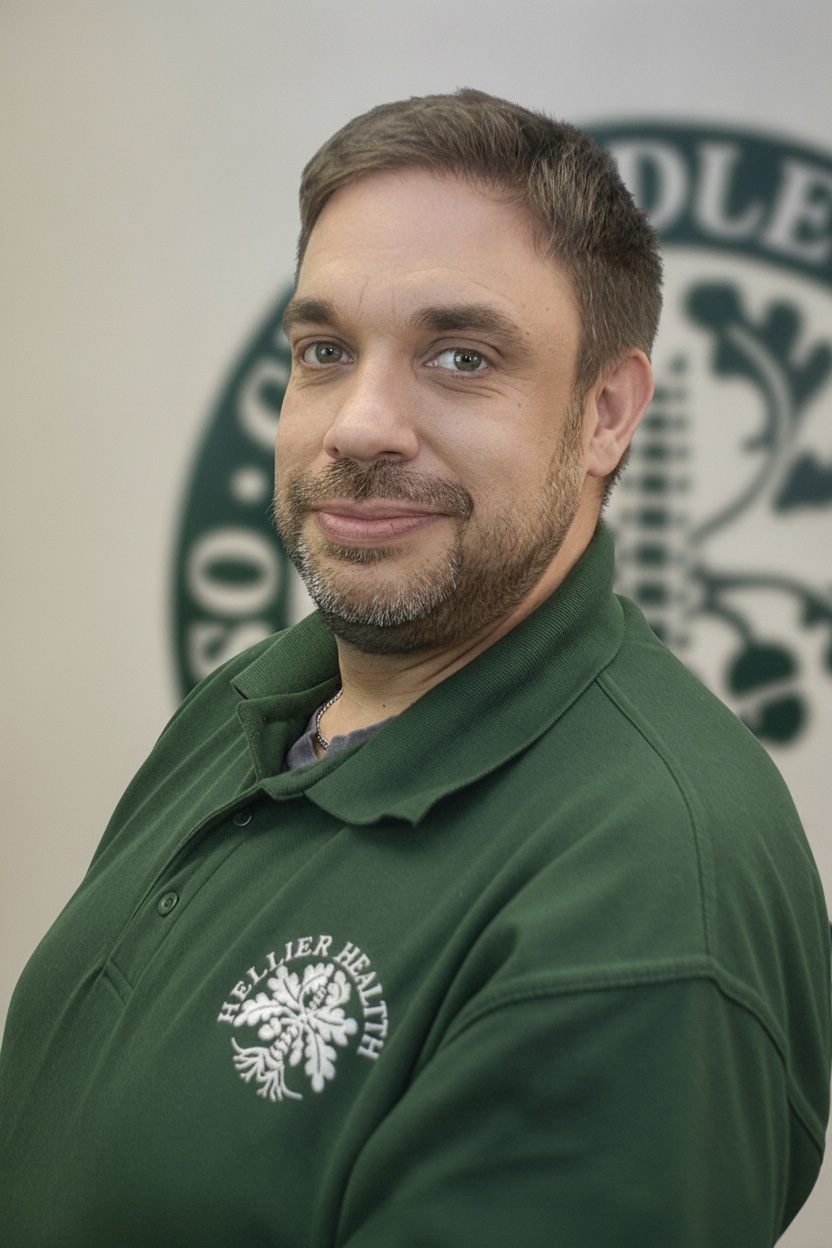 Jason - Osteopath