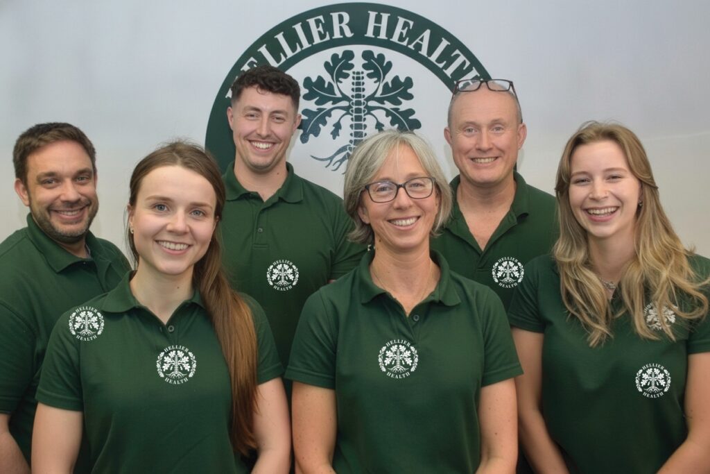 Hellier Health Team