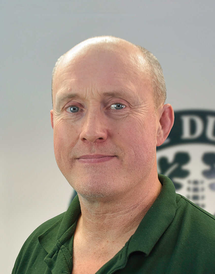 Angus - Osteopath