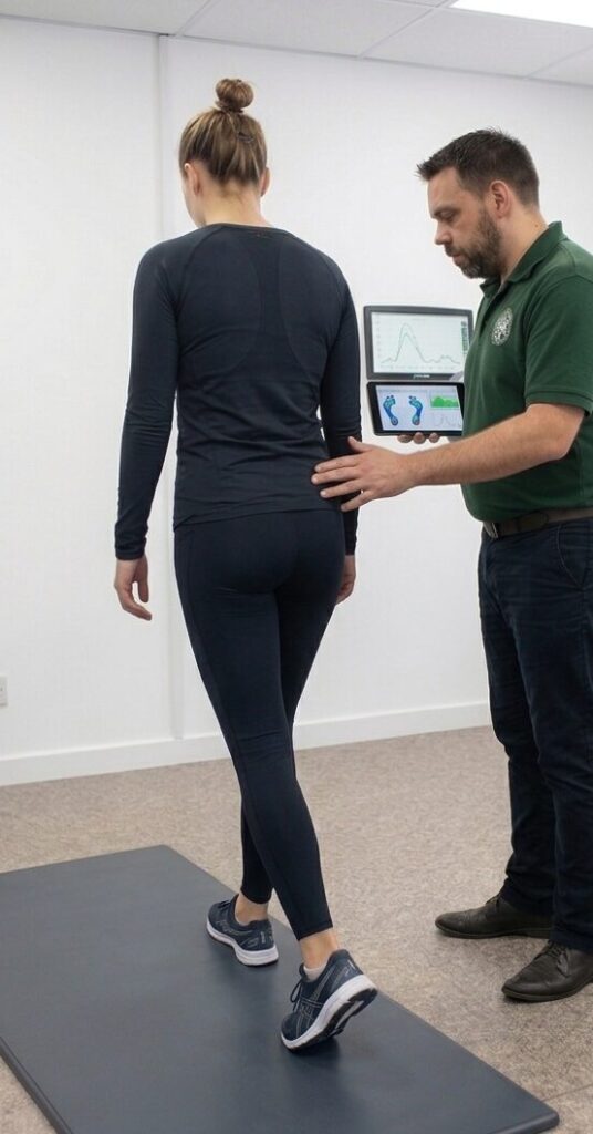 gait analysis