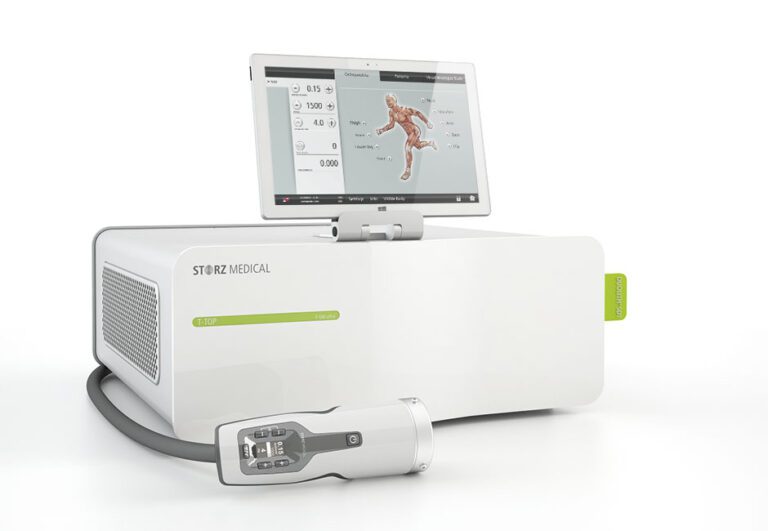 Focused Shockwave Therapy