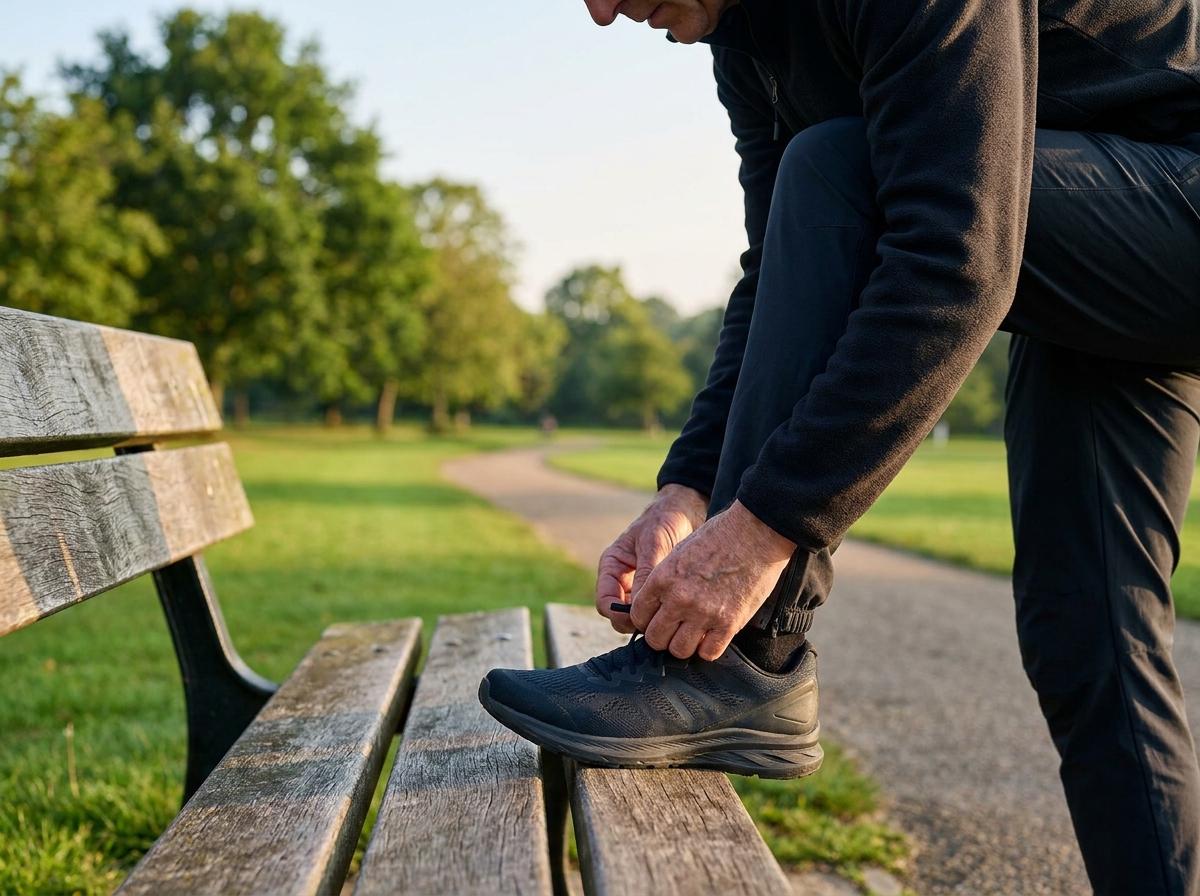 Recurrent plantar fasciitis active patient