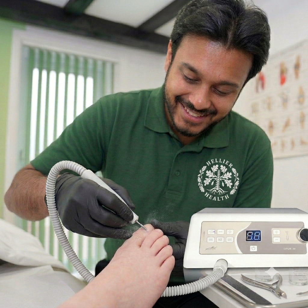 Podiatry