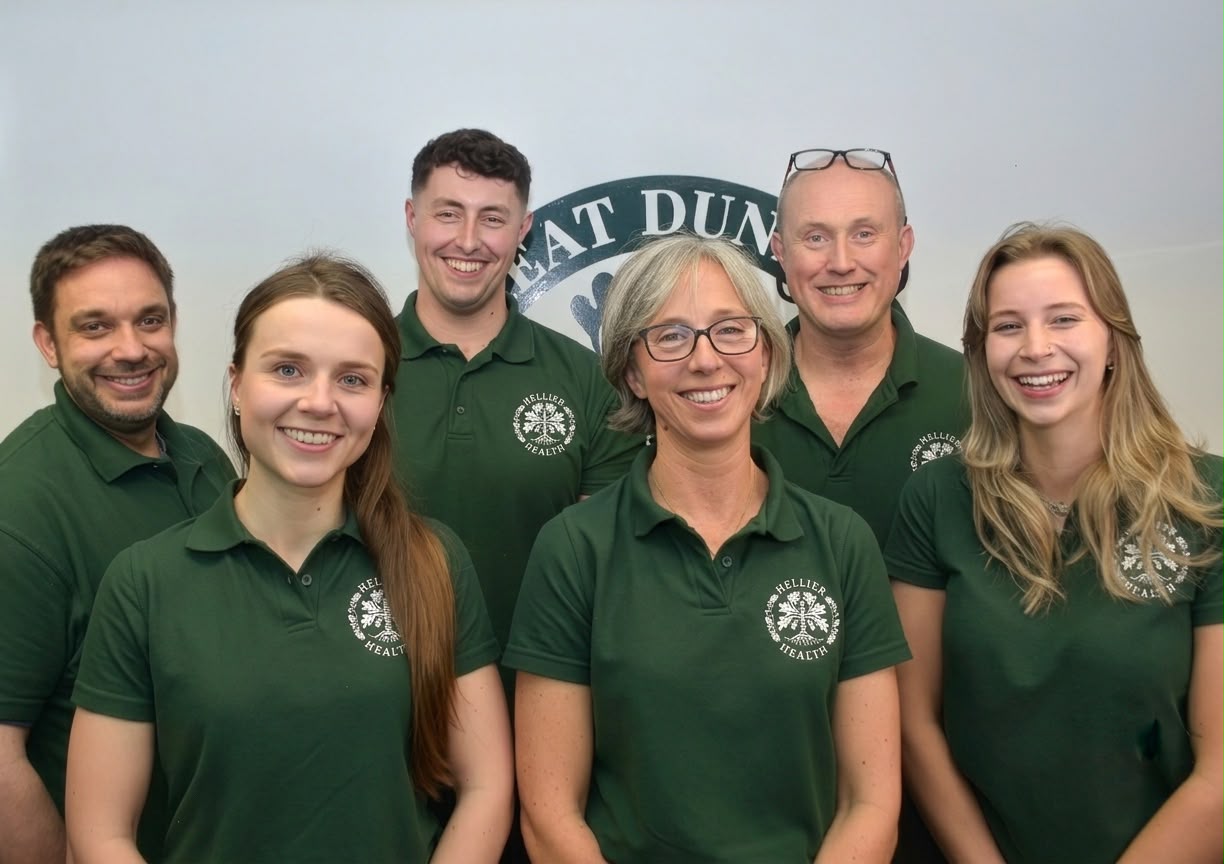 Hellier Health Team