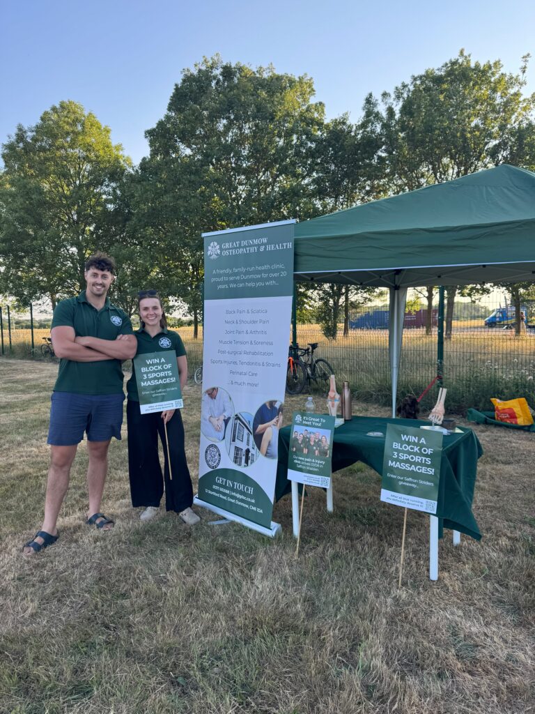 Community Outreach, Hellier Health